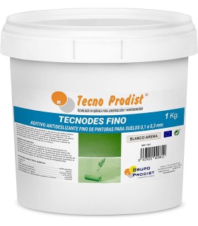 TECNODES de Tecno Prodist - Additif en poudre antidérapant pour peintures de sol